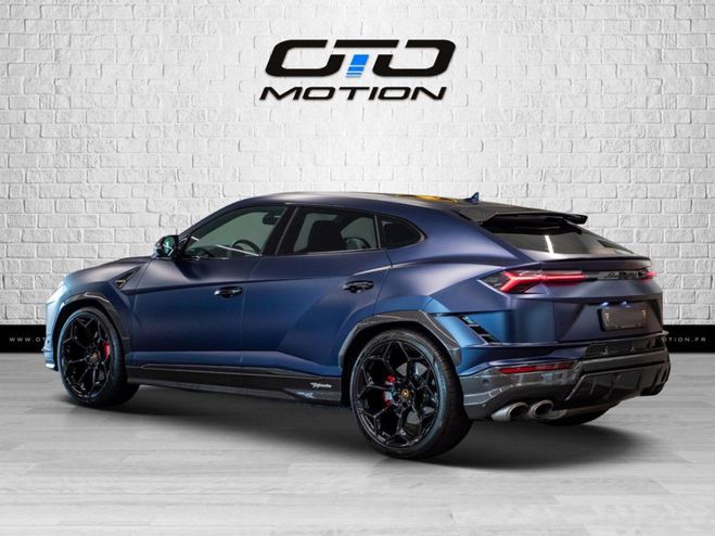 Lamborghini Urus Performante XPEL MATT - MALUS INCLUS - 4 Bleu de 2023