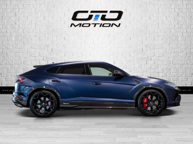 Lamborghini Urus Performante XPEL MATT - MALUS INCLUS - 4 Bleu de 2023