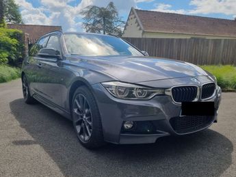  Voir détails -BMW Serie 3 Touring 320 D XDRIVE PACK M SPORT BVA à Maruil (62)