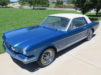  Voir détails -Ford Mustang V8 SYLC EXPORT à  Le Havre (76)