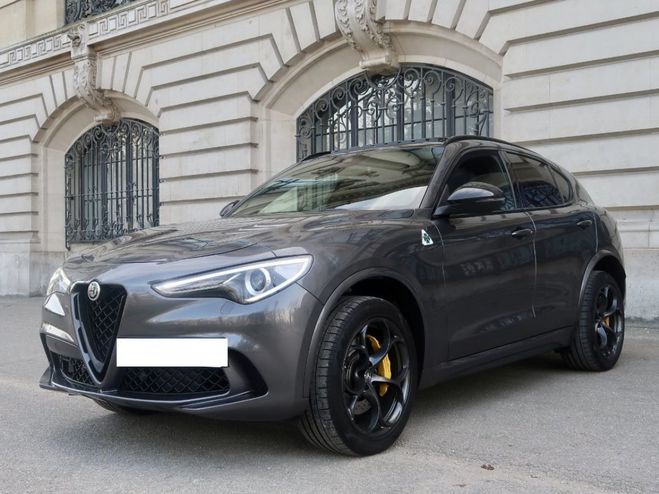 Alfa romeo Stelvio 510 CV QUADRIFOGLIO PHASE 2 Grigio de 2020