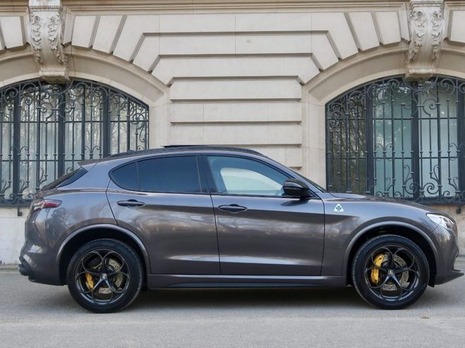 Alfa romeo Stelvio 510 CV QUADRIFOGLIO PHASE 2 Grigio de 2020