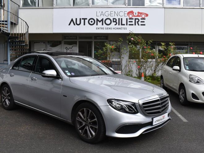 Mercedes Classe E FASCINATION 350 2.0 286 Plug in hybrid 9 Gris de 2018