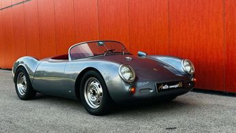  Voir détails -Porsche 550 spyder chamonix replica à Perpignan (66)