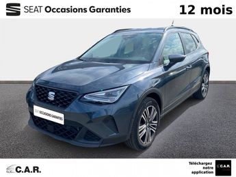  Voir détails -Seat Arona 1.0 TSI 110 ch Start/Stop DSG7 Copa à  La Rochelle (17)