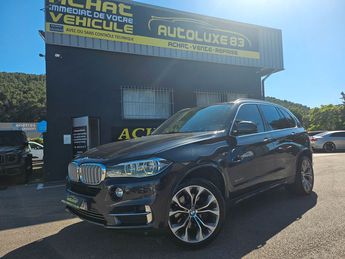  Voir détails -BMW X5 40d 40 x drive 313 cv full options chan à Draguignan (83)