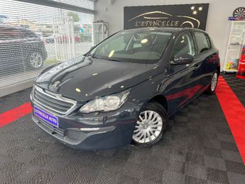  Voir détails -Peugeot 308 1.6 THP 125 ch BVM6 access à Creuzier-le-Vieux (03)