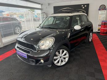  Voir détails -Mini Countryman R60 184 ch ALL4 Cooper S à Creuzier-le-Vieux (03)