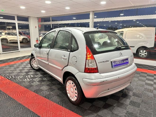 Citroen C3 1.1i Exclusive Gris Clair de 2007