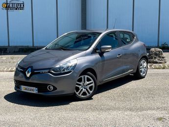 Voir détails -Renault Clio IV 1.2 16V 75 Zen à Beauchastel (07)