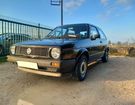 Volkswagen Golf VW MK2 / 90 S à Sandillon (45) Volkswagen Golf VW MK2 / 90 S à Sandillon (45)