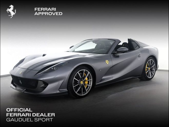 Ferrari 812 Superfast GTS Gris de 2021