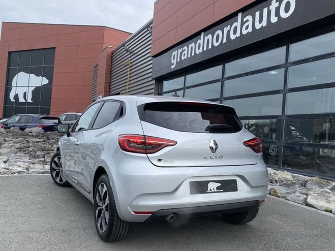 Renault Clio V 1.0 TCE 90CH EVOLUTION X TRONIC GRIS PLATINE de 2022