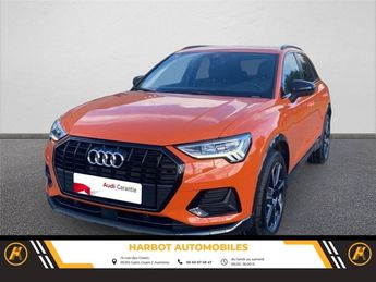  Voir détails -Audi Q3 ii 35 tfsi 150 ch s tronic 7 design luxe à Saint-Ouen-l'Aumne (95)