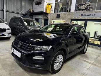  Voir détails -Volkswagen T Roc 1.0 TSI 115CH [ 05/2019 - CARPLAY - GPS  à Aubagne (13)