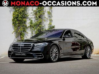  Voir détails -Mercedes Classe S 580 e 510ch AMG Line Limousine 9G-Tronic à Monaco (98)