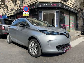  Voir détails -Renault Zoe Q90 Achat Integral Zen à Paris (75)