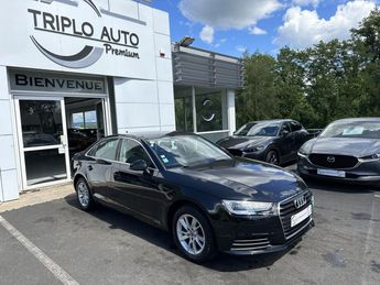  Voir détails -Audi A4 2.0 TDI - 150 Bva Business line Gps + Cl à Brive-la-Gaillarde (19)