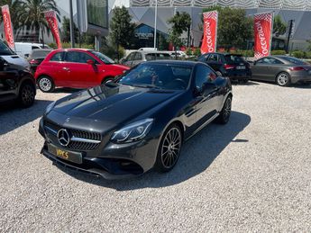  Voir détails -Mercedes Classe SL CLASSE 300 Fascination à Cannes La Bocca (06)