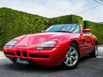  Voir détails -BMW Z1  à Izegem (88)