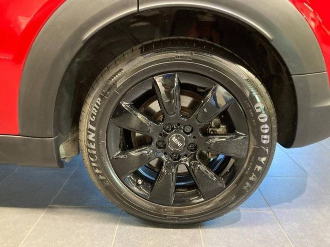 Mini Countryman Cooper SE 125ch + 95ch Essential ALL4 BV Chili Red de 2021