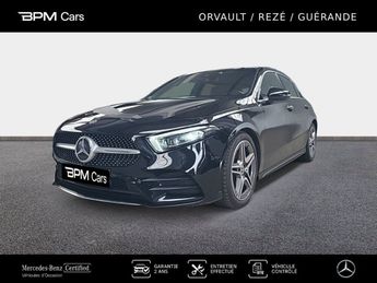  Voir détails -Mercedes Classe A 200 d 150ch AMG Line 8G-DCT à Orvault (44)