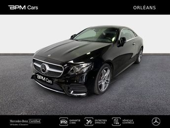  Voir détails -Mercedes Classe E Coupe 300 245ch Fascination 9G-Tronic à Fleury-les-Aubrais (45)