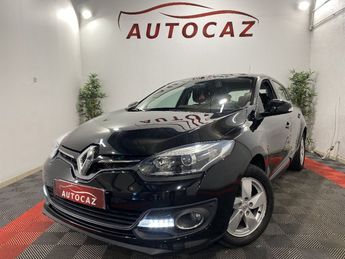  Voir détails -Renault Megane III TCE 130 Energy eco2 Zen  2014 à Thiers (63)