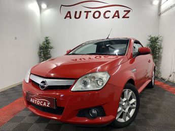  Voir détails -Opel Tigra TWINTOP cab 1.8 16V 125 Ecotec Sport à Thiers (63)