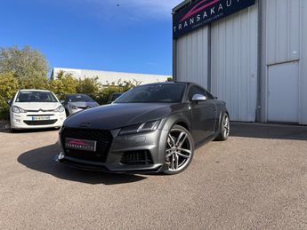 Voir détails -Audi TT S COUPE 2.0 TFSI 310 S tronic Quattro -  à Saint-Cannat (13)