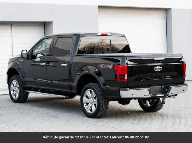 Ford F150 5.0l v8 lariat 4x4 hors homologation 450 Noir de 2021