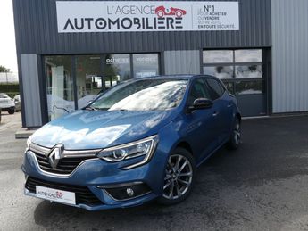  Voir détails -Renault Megane 1.2 TCe 16V 100 cv  LIMITED à Nonant (14)