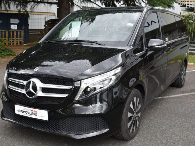 Mercedes Classe V 300 D EXTRALONG 2022 AVANTGARDE 8 PLACES Noir de 2021