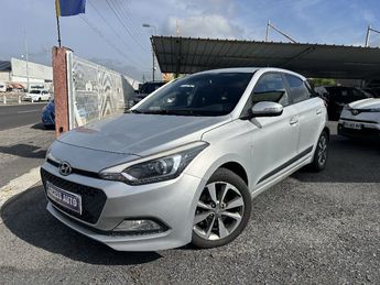  Voir détails -Hyundai I20 1.1 CRDi 75 Edition#Navi à Cournon-d'Auvergne (63)