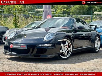  Voir détails -Porsche 911 997 3.8 CARRERA 4S X51 à Nice (06)
