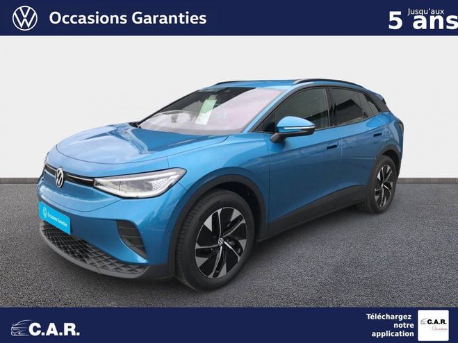 Volkswagen ID.4 286 ch Pro Life Max Bleu de 