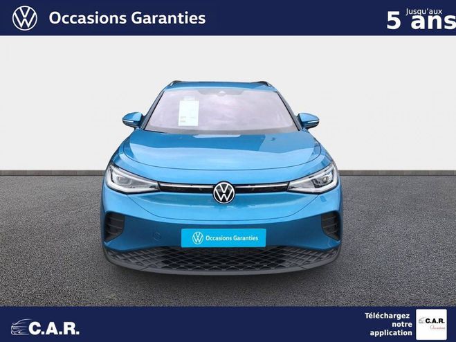 Volkswagen ID.4 286 ch Pro Life Max Bleu de 
