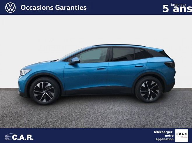 Volkswagen ID.4 286 ch Pro Life Max Bleu de 