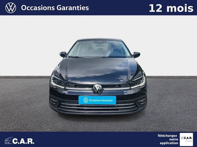 Volkswagen Polo 1.0 TSI 95 S&S DSG7 Style Noir de 2023
