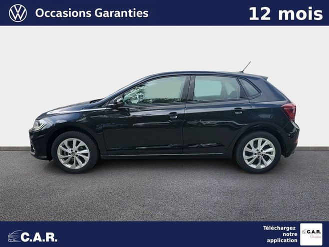 Volkswagen Polo 1.0 TSI 95 S&S DSG7 Style Noir de 2023
