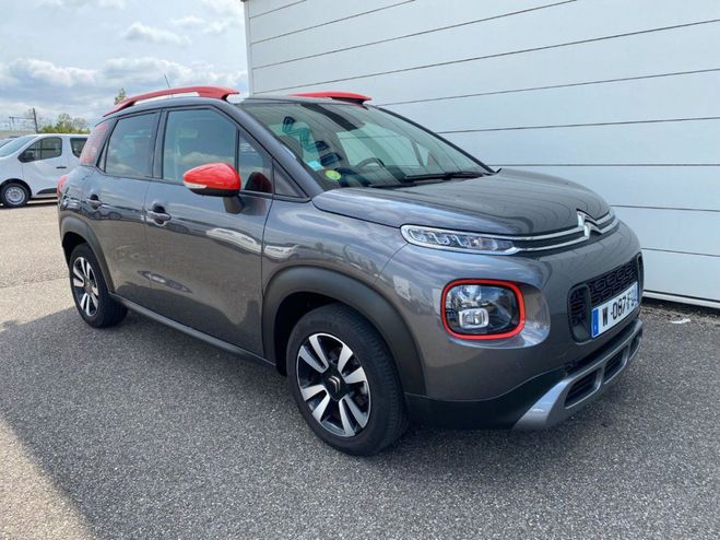 Citroen C3 Aircross 1.5 BLUEHDI 100 SHINE BUSINESS Gris Fonc de 2020