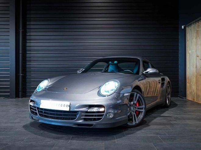 Porsche 911 Type 997 Turbo  de 2010