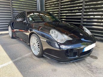  Voir détails -Porsche 911 996 turbo 3.6 420 ch bvm6 à Laveyron (26)