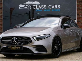  Voir détails -Mercedes Classe A 180 PACK AMG-Bte AUTO-PANO-FULL LED-KEYL à Sombreffe (51)