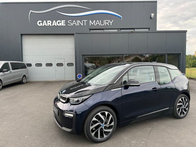 BMW I3 l01 LCI 120kw Edition WindMill Lodge Bleu de 2021