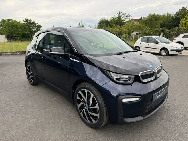 BMW I3 l01 LCI 120kw Edition WindMill Lodge Bleu de 2021