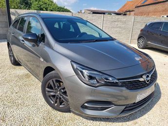  Voir détails -Opel Astra 1.2 turbo 53.000 KM GPS CARPLAY GARANTIE à Cuesmes (70)