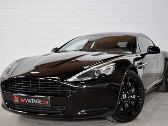  Voir détails -Aston martin Rapide 5.9i V12 477cv à Huy (45)