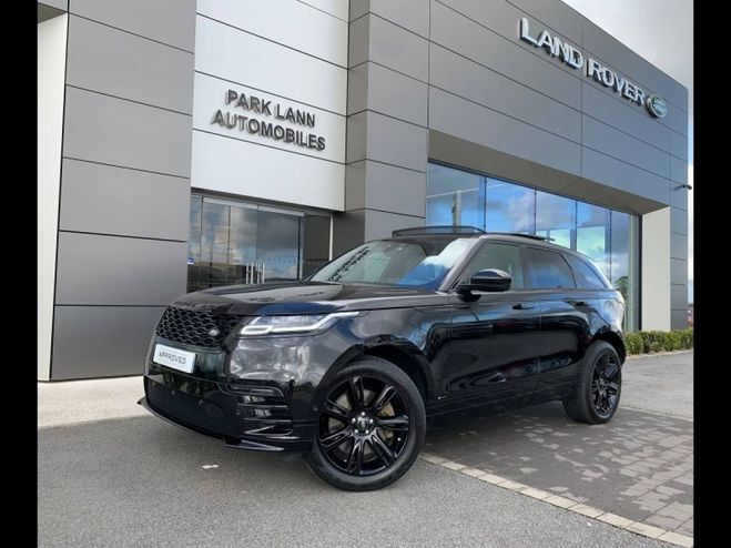 Land rover Range Rover Velar 2.0 P400e 404ch PHEV R-Dynamic Edi Noir Santorini Mtallise de 2022