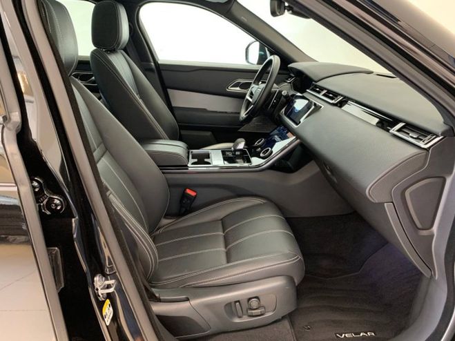 Land rover Range Rover Velar 2.0 P400e 404ch PHEV R-Dynamic Edi Noir Santorini Mtallise de 2022
